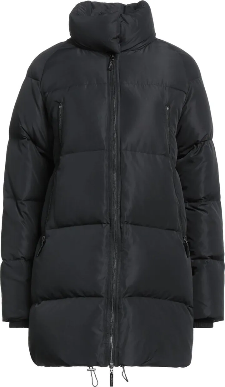 Down Jacket Black