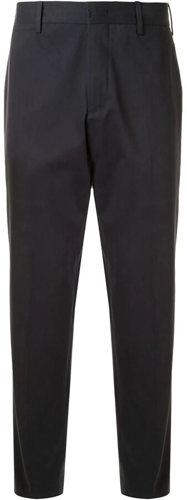 Slim-Fit Tailored Trousers