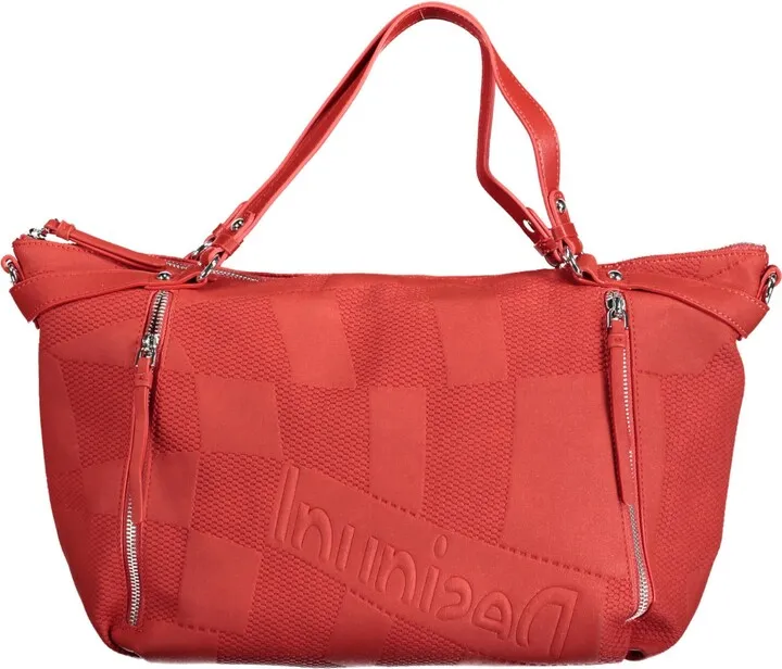 Desigual Polyurethane Women's Handbag