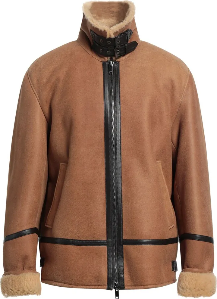 Jacket Camel