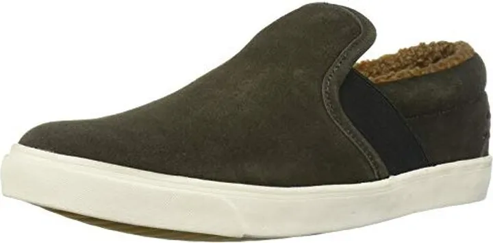 Staheekum Men's Plush Lining Greenwood Slipper