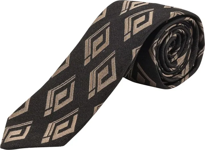 Silk tie