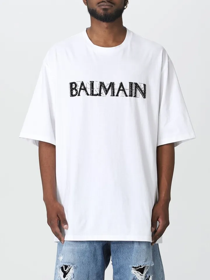 T-shirt men Balmain
