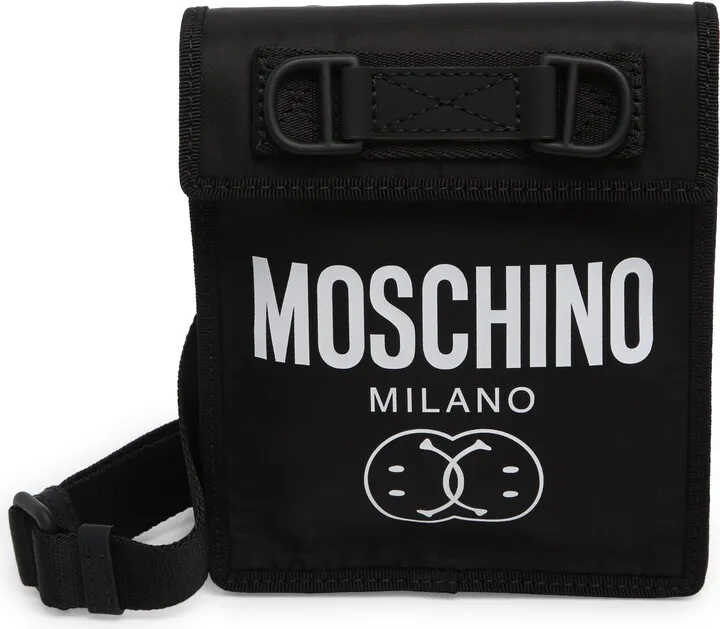 Slim Crossbody Bag