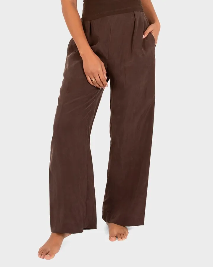 The Keaton Wide-Leg Pants