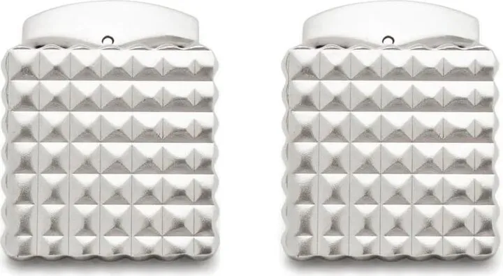 Diamond Giza Cufflinks