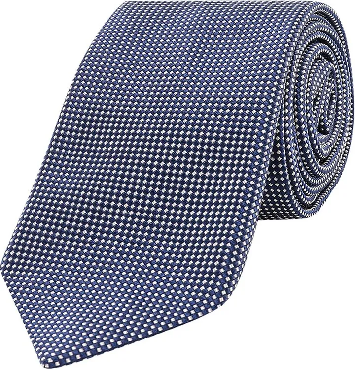 Silk tie