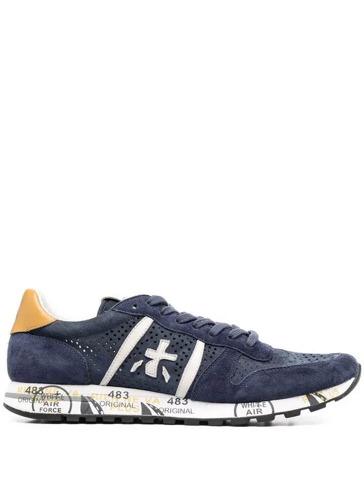 Eric 5841 low-top trainers