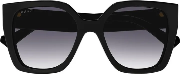 Gucci Eyewear Butterfly Frame Sunglasses