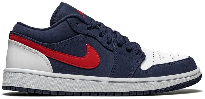 Air Jordan 1 Low SE "USA" sneakers