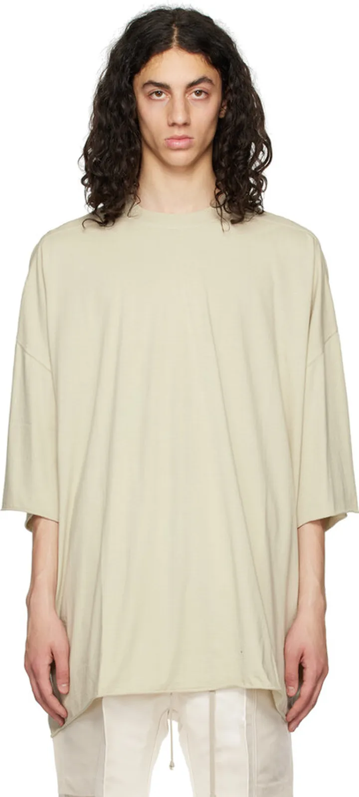 Rick Owens Off-White Tommy T-Shirt