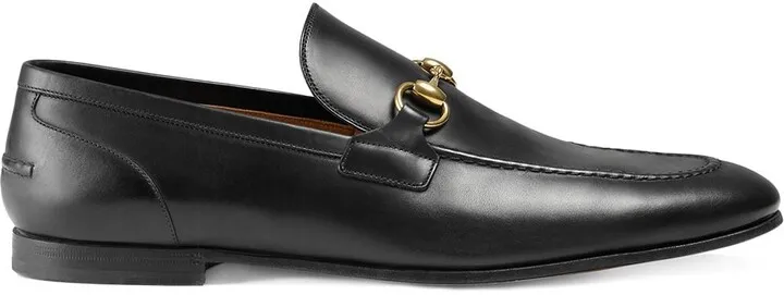 Jordaan leather loafers