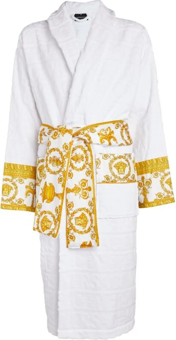 Versace Baroque Bathrobe (Extra Large)