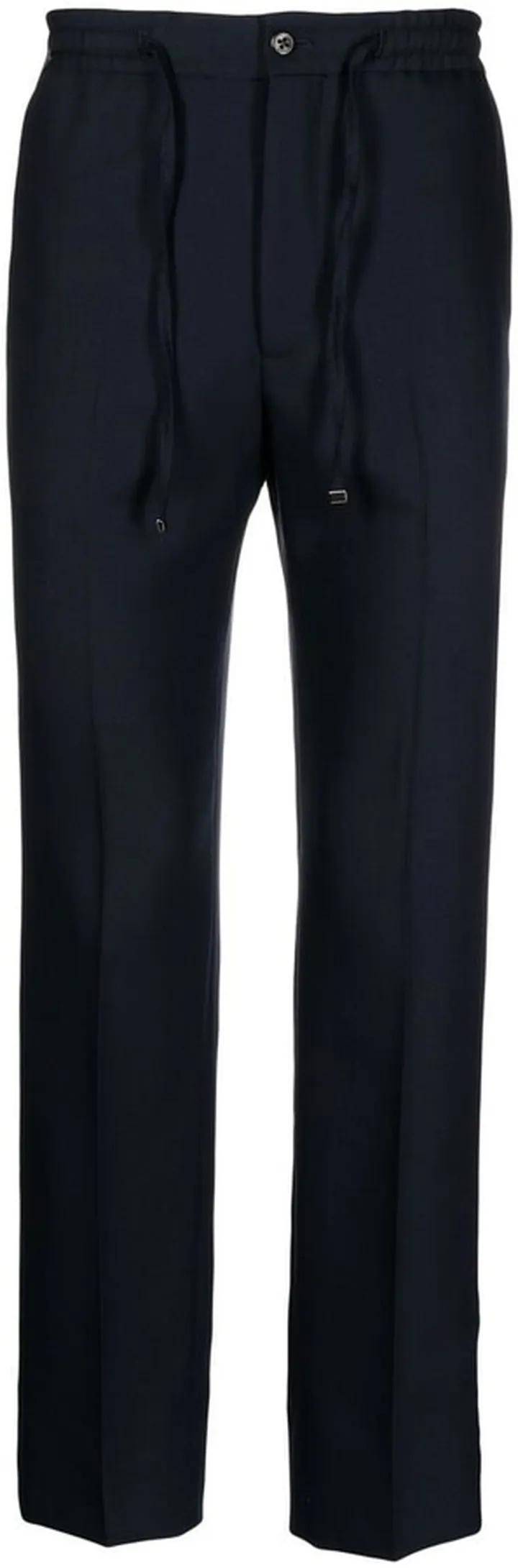 Travel Straight Leg Trousers