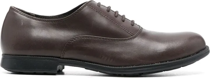Neuman lace-up oxford shoes