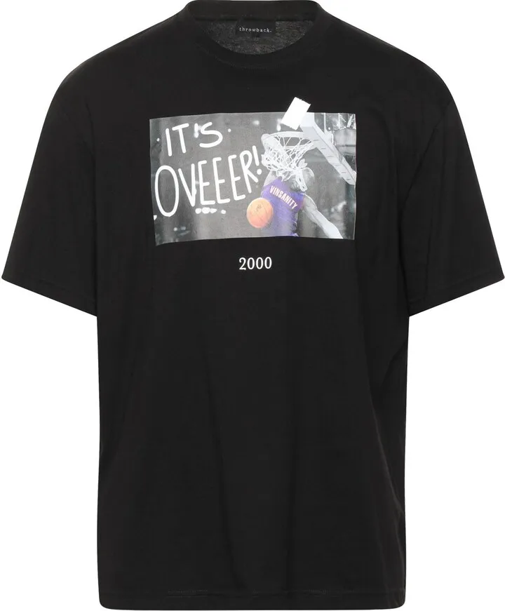 T-shirt Black