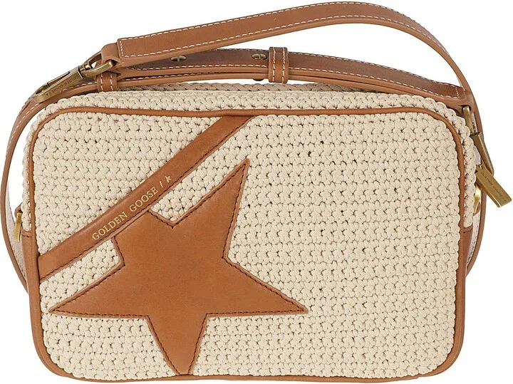 Star Large Shoulder Bag