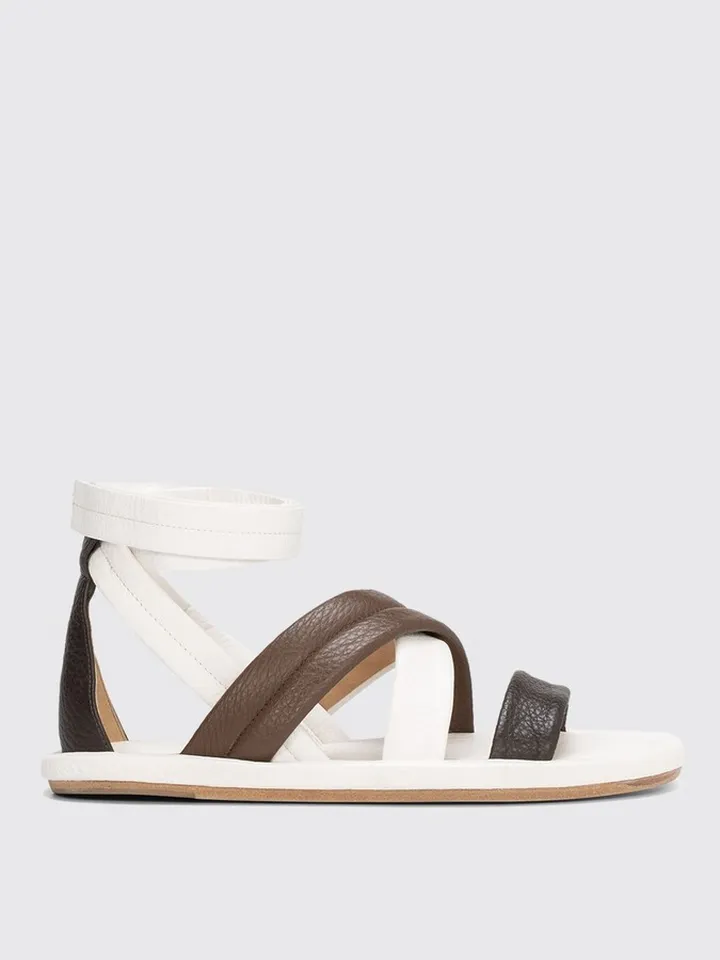 Flat sandals women Marsell