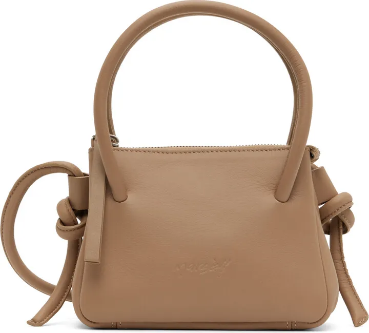 Marsèll Tan Sacco Piccolo Tote
