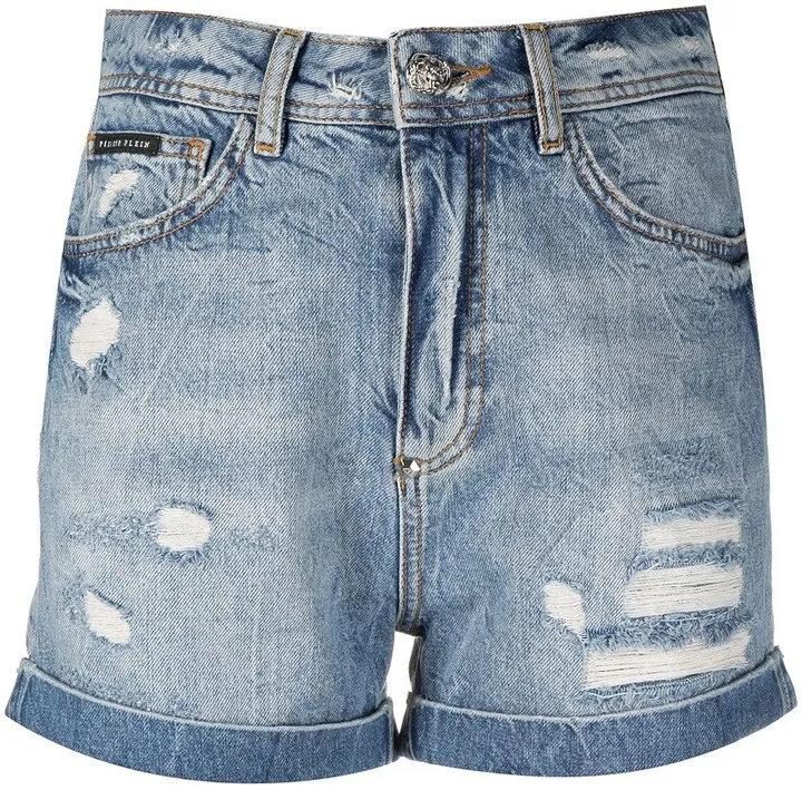 Iconic Plein hot pants