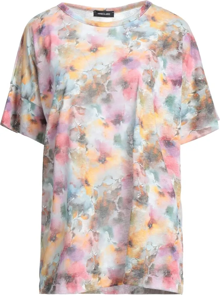 T-shirt Purple