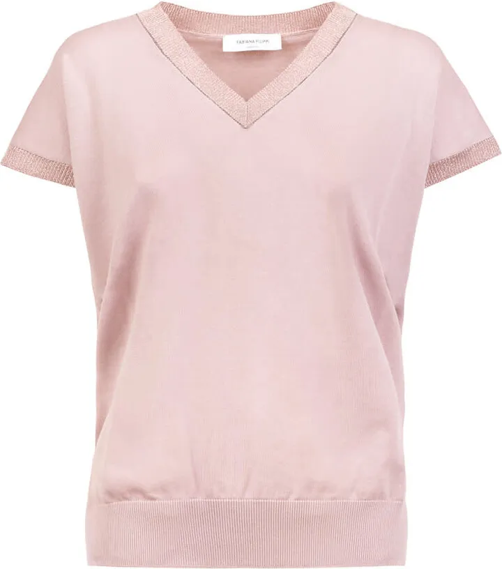 V-Neck Jumper