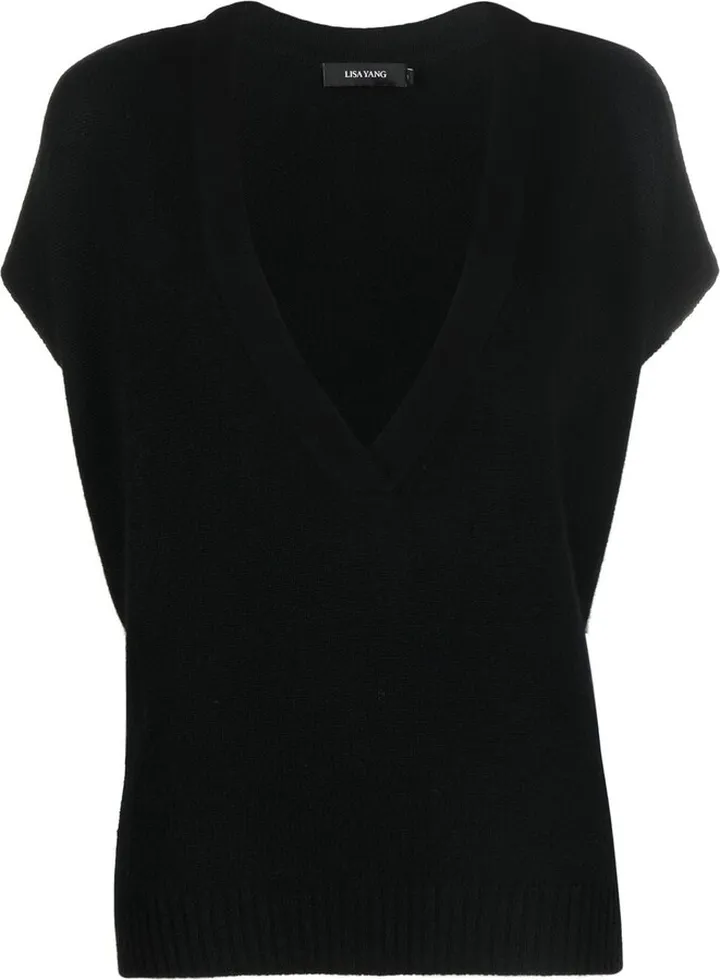 Knitted Tank-Top