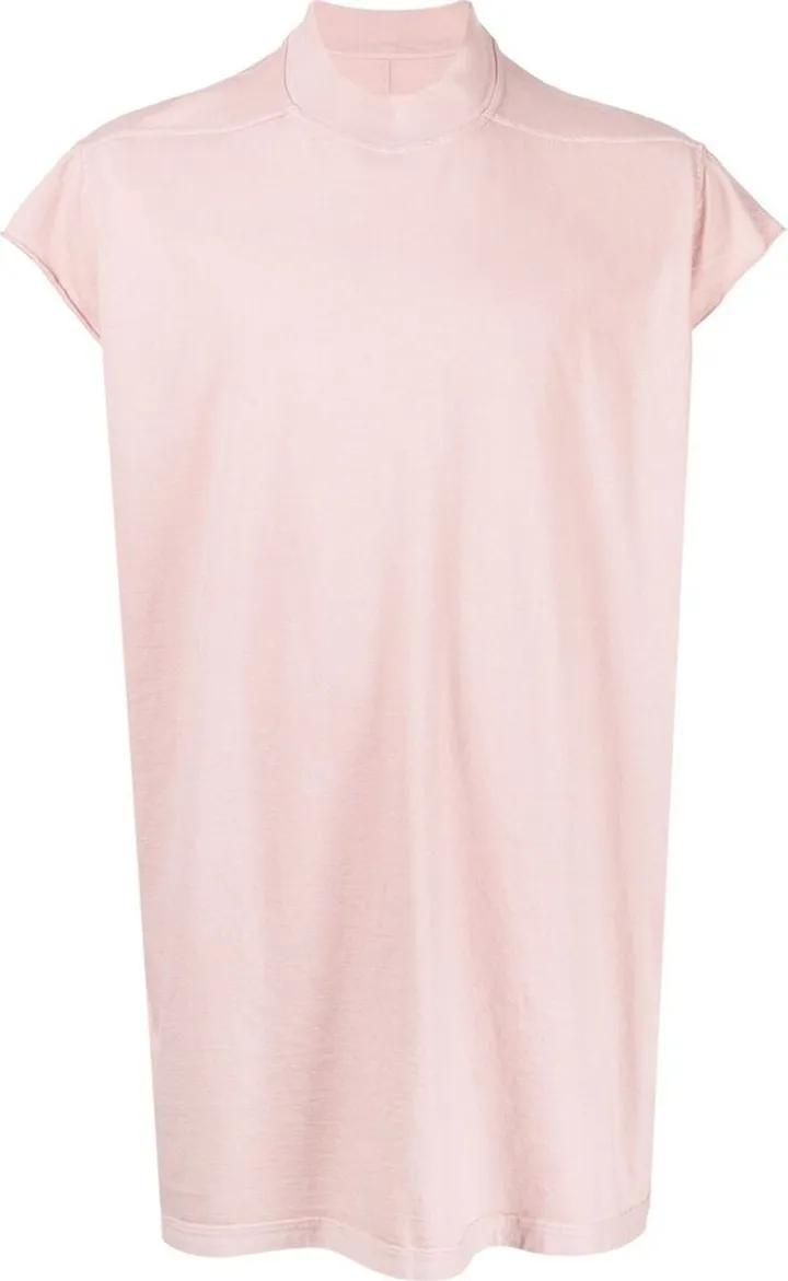 Seam-Detailing Sleeveless Shirt