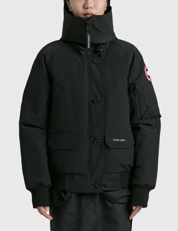 Chilliwack Bomber Jacket