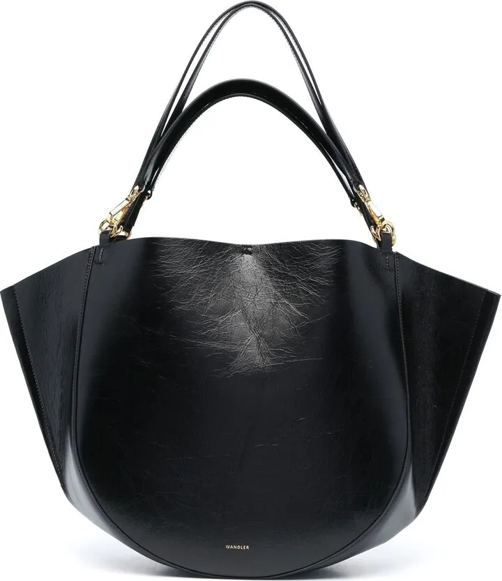 Leather Tote Bag