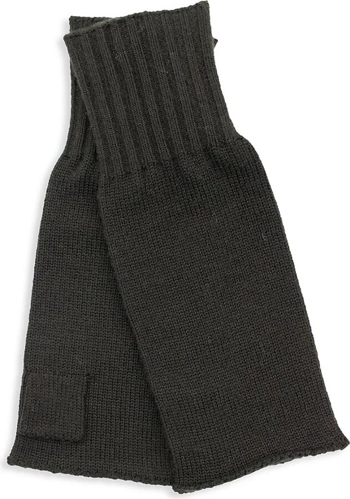 Merino Fingerless Gloves
