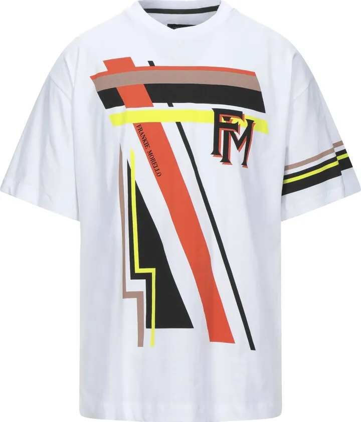 T-shirt White