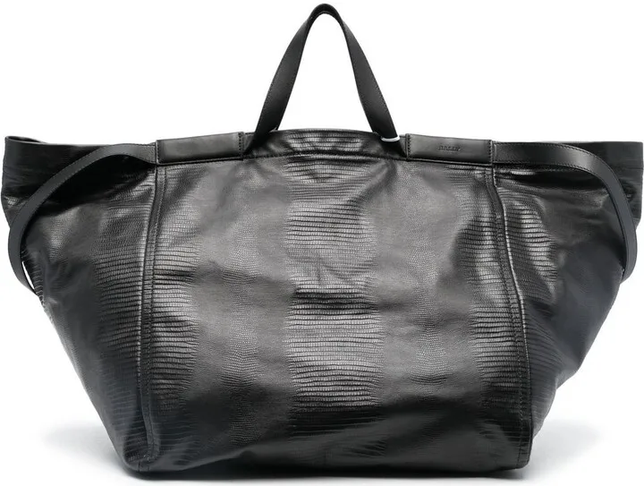 Oversized Tote Bag