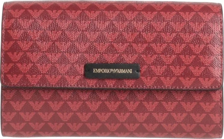 Handbag Brick Red