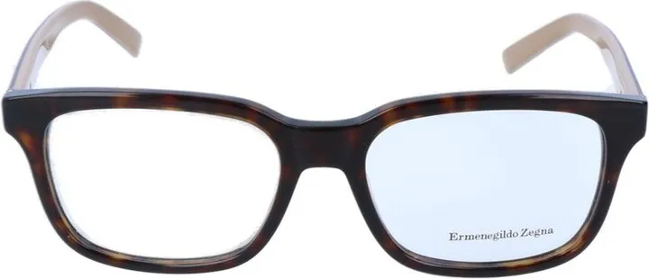 Ermenegildo Zegna Rectangle-Frame Glasses