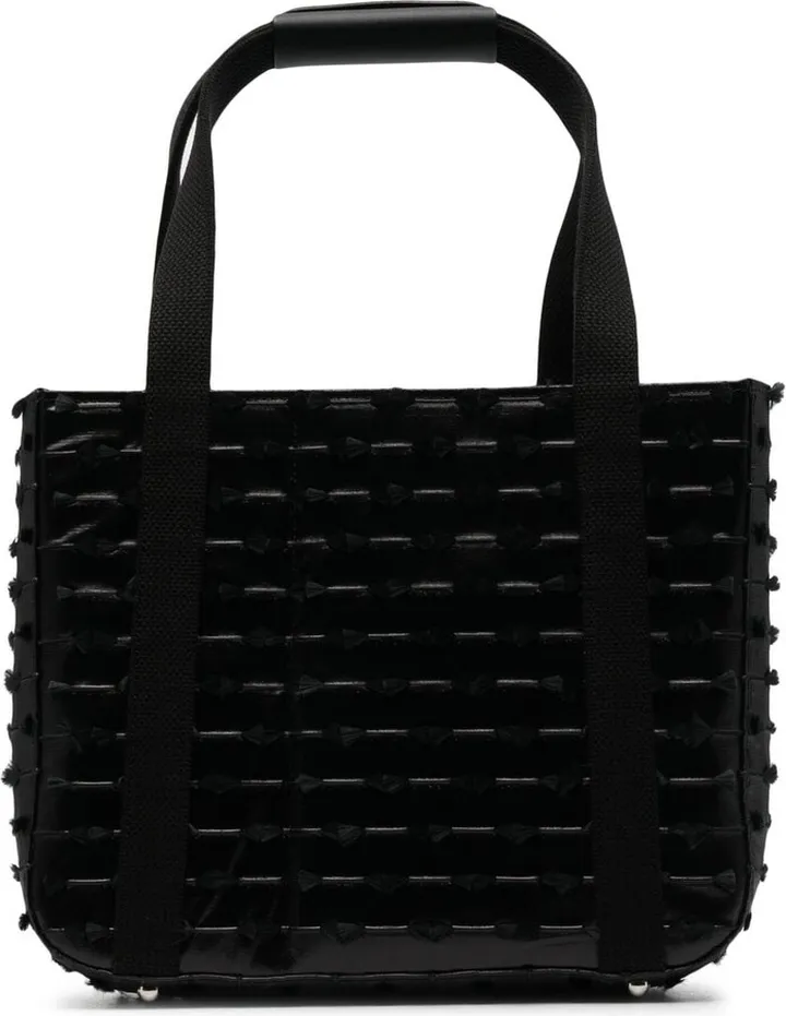 Frame midi tote bag