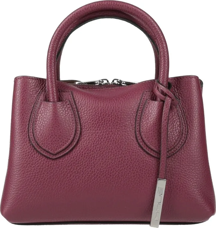 Handbag Burgundy