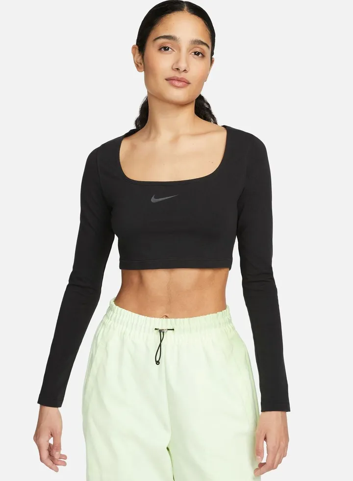 Nsw Logo Crop Top