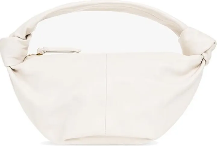 Bottega Veneta Double Knot Hobo Mini Tote Bag