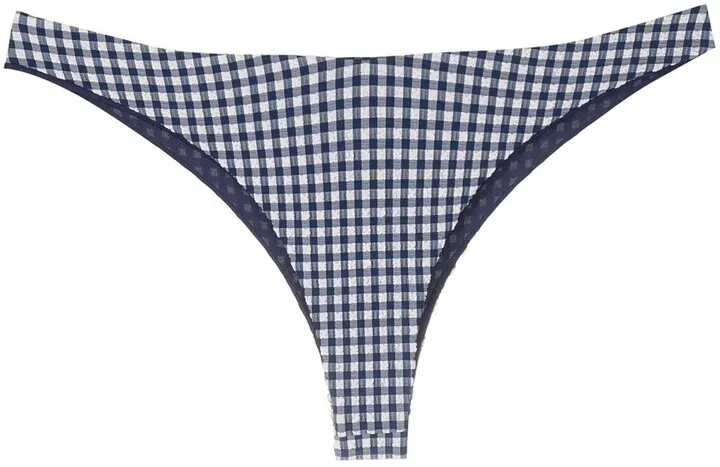 Vichy Brazilian Bikini Bottoms
