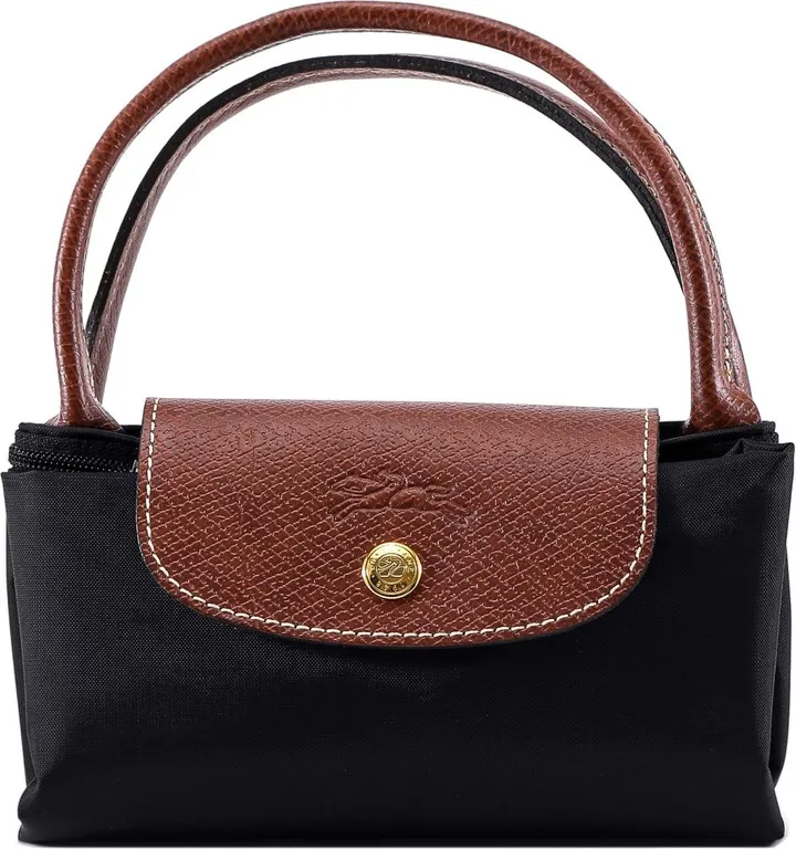 Le Pliage nylon handbag