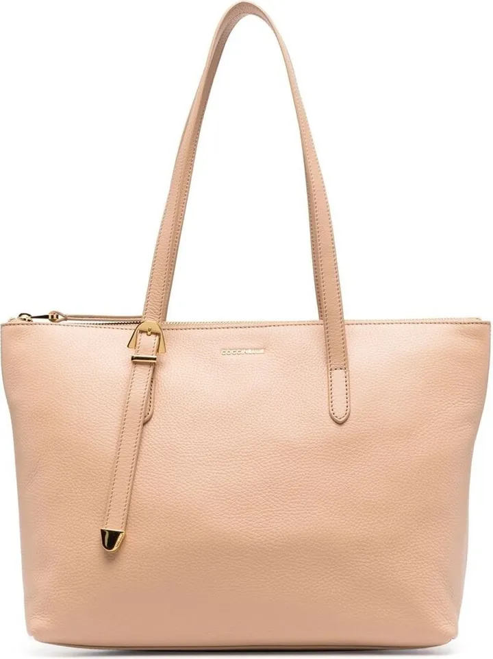 Leather Tote Bag