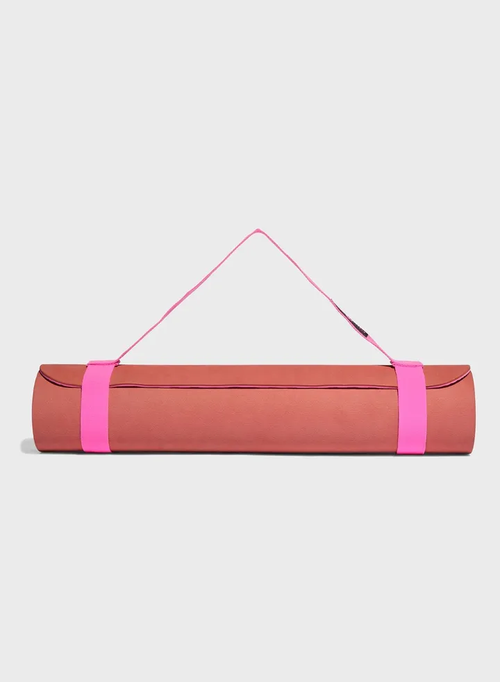 Logo Yoga Mat