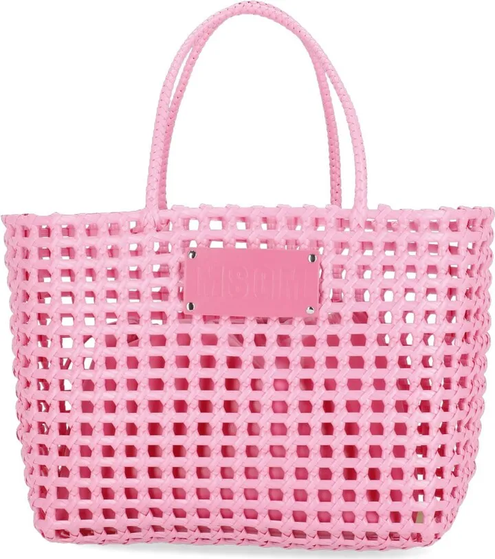 Logoed Shopping Bag