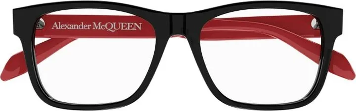 Alexander McQueen Eyewear Square-Frame Glasses