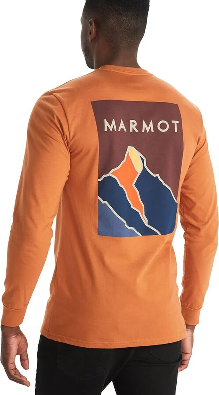 Marmot Mountain Long-Sleeve T-Shirt - Men's