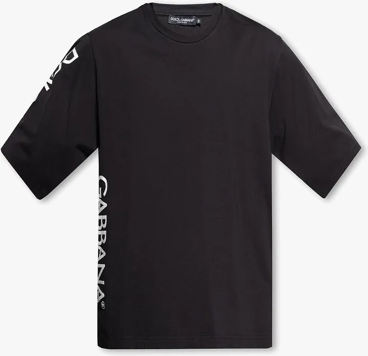 Dolce & Gabbana T-shirt With Logo
