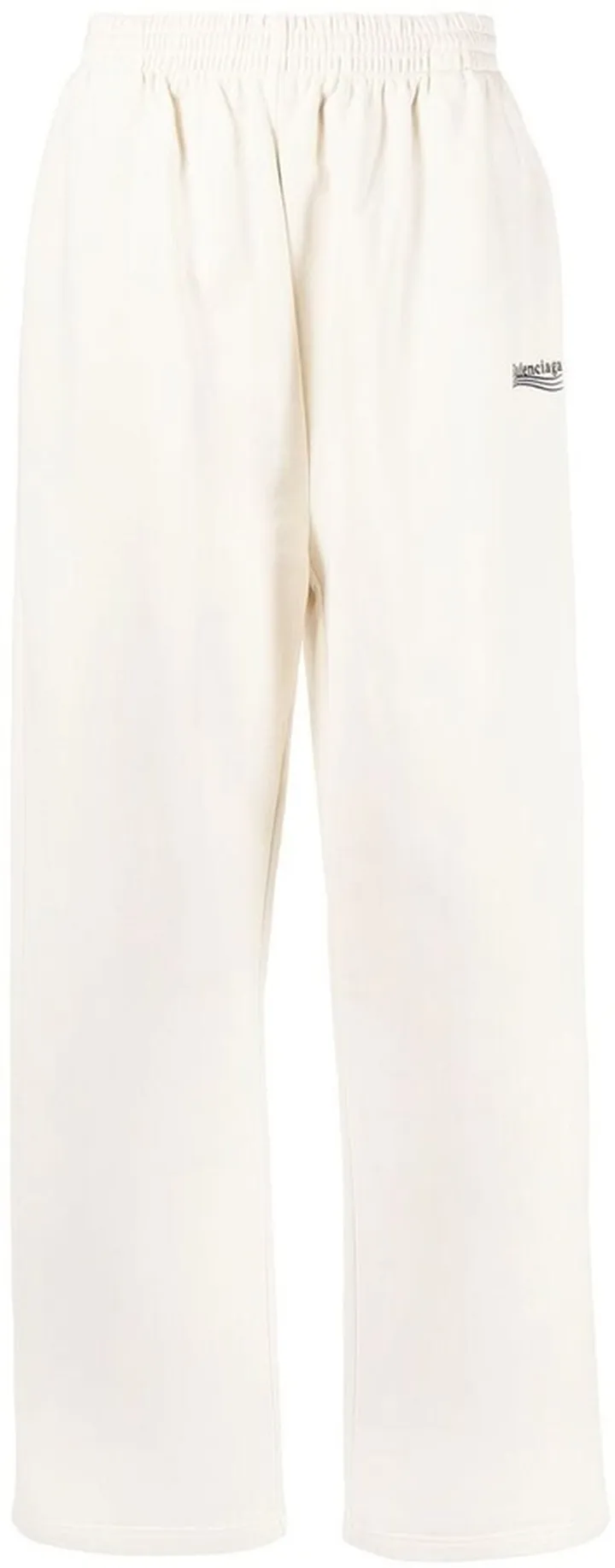 Embroidered Logo Track Pants