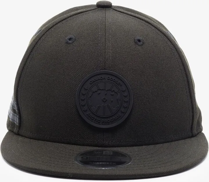 Black Core Classic Logo Baseball Cap