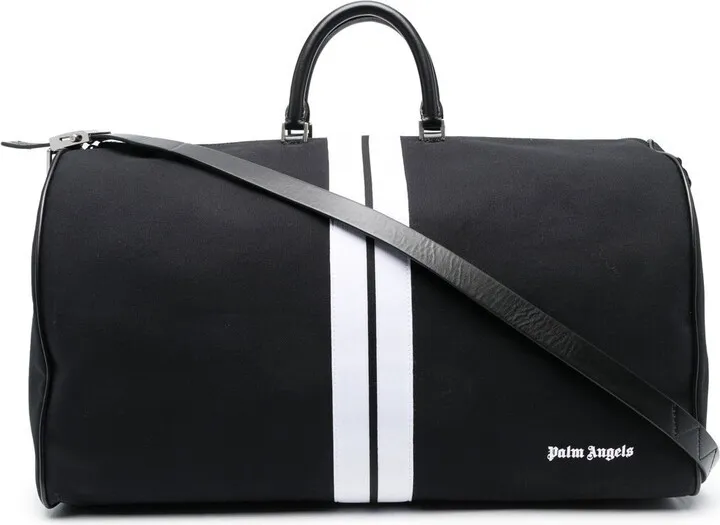 Venice striped travel bag